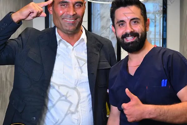 Hasan Demir Saç Ekimi Ankara - Resim 4
