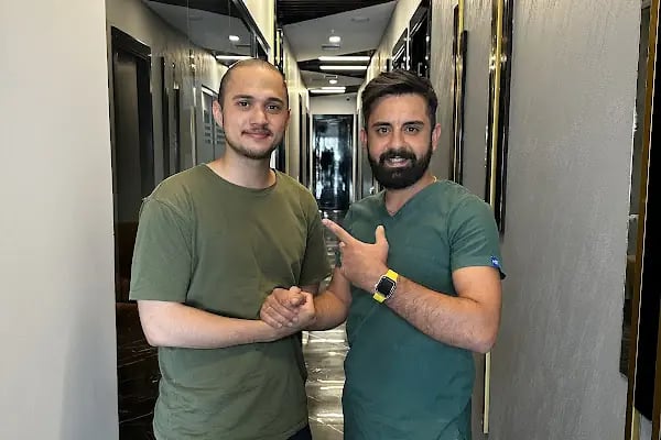Hasan Demir Saç Ekimi Ankara - Resim 7