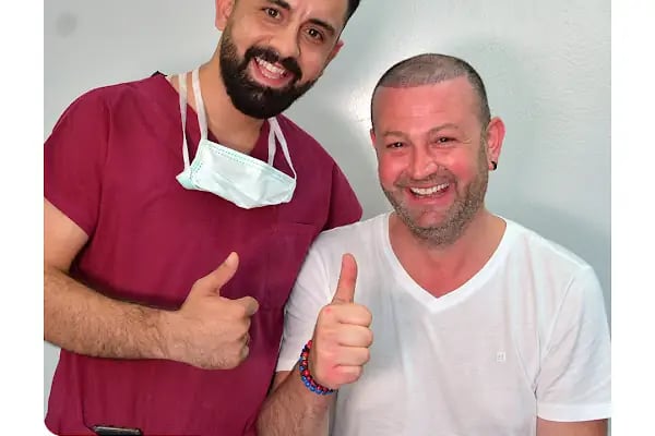 Hasan Demir Saç Ekimi Ankara - Resim 18