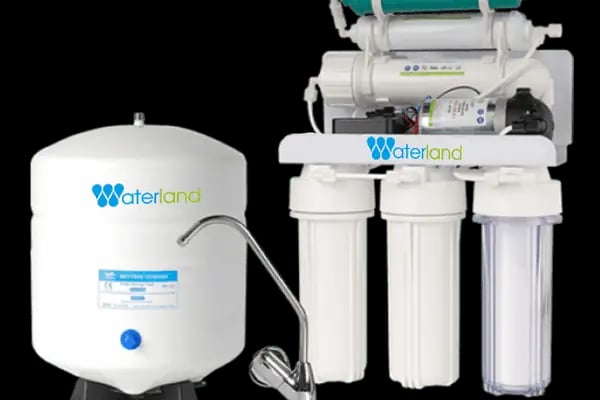 Waterland Alanya | Temiz Su Arıtma Sistemleri - Resim 4