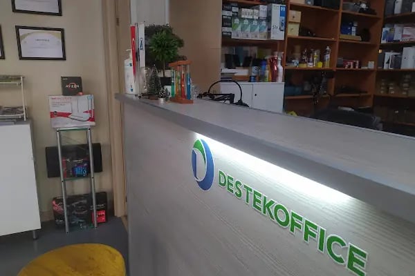 DestekOffice Teknoloji Bilgisayar - Resim 4