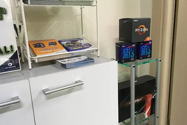 DestekOffice Teknoloji Bilgisayar - Resim 14