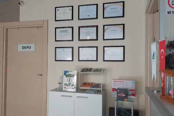 DestekOffice Teknoloji Bilgisayar - Resim 10