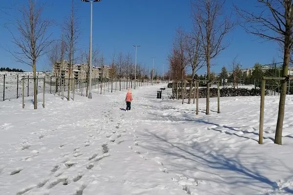 Tatarcık Parkı - Resim 14