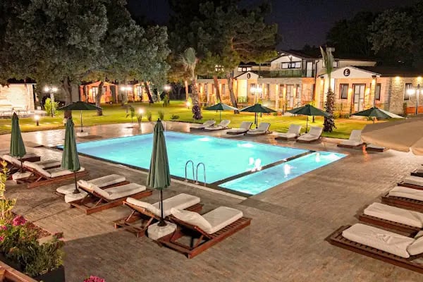 Elasu Bodrum Otel - Resim 3