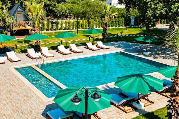 Elasu Bodrum Otel - Resim 4