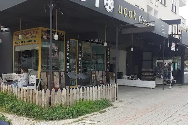 Foto Uçak - Resim 5