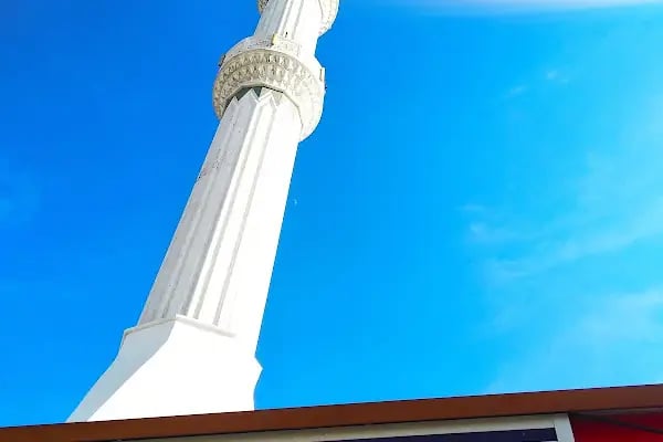 15 Temmuz Şehitleri Cami - Resim 8