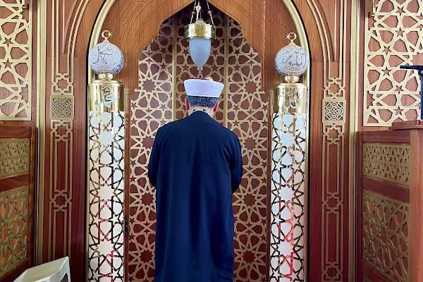15 Temmuz Şehitleri Cami - Resim 5