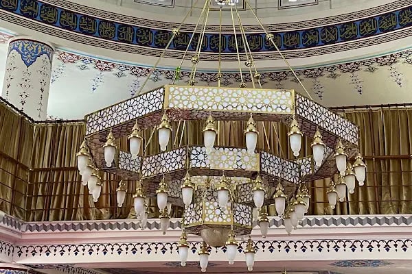 15 Temmuz Şehitleri Cami - Resim 18