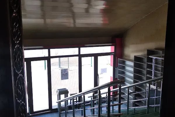 15 Temmuz Şehitleri Cami - Resim 13