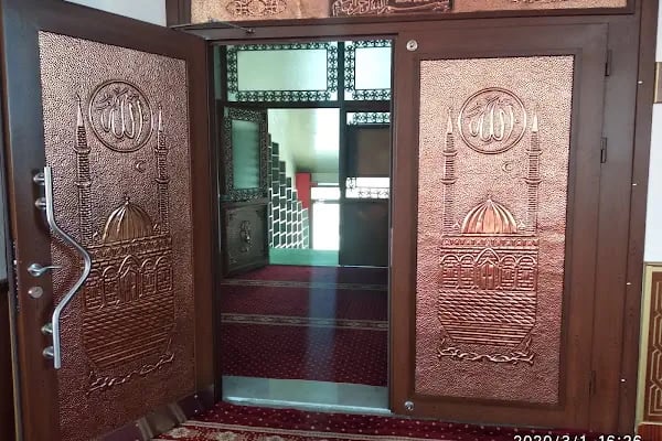 15 Temmuz Şehitleri Cami - Resim 17