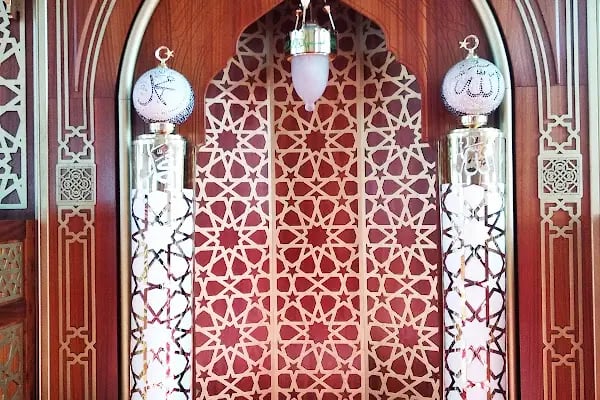 15 Temmuz Şehitleri Cami - Resim 11