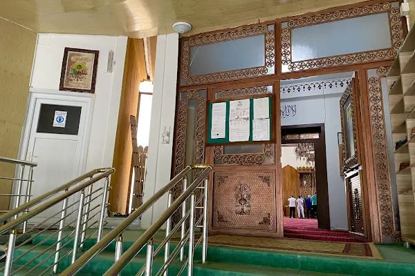 15 Temmuz Şehitleri Cami - Resim 4