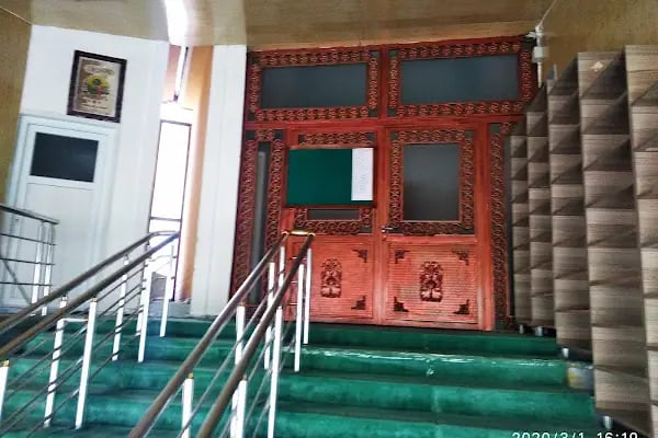 15 Temmuz Şehitleri Cami - Resim 20