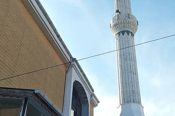 15 Temmuz Şehitleri Cami - Resim 16