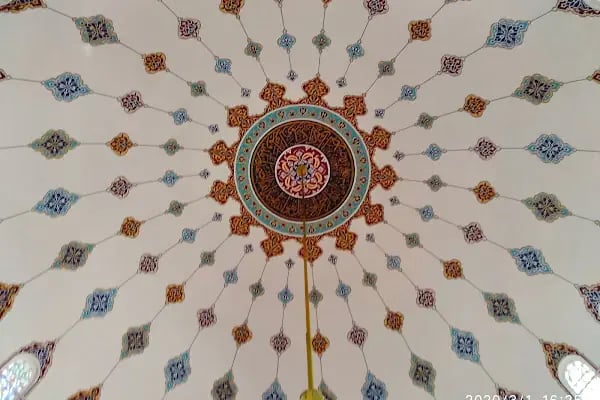 15 Temmuz Şehitleri Cami - Resim 19