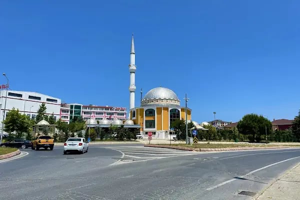 15 Temmuz Şehitleri Cami - Resim 12
