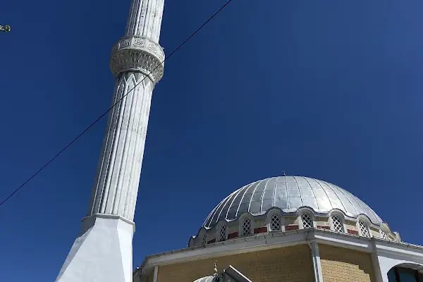 15 Temmuz Şehitleri Cami - Resim 3