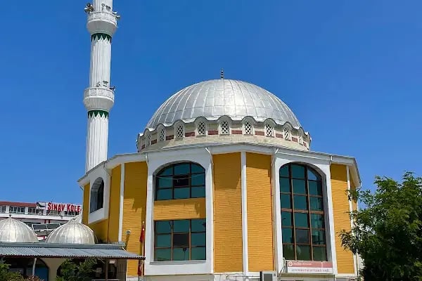 15 Temmuz Şehitleri Cami - Resim 7