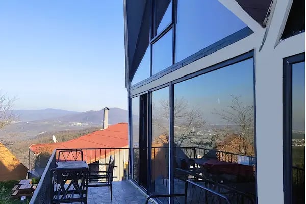 Oksijen Vadisi Bungalov Otel - Resim 12