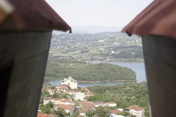 Oksijen Vadisi Bungalov Otel - Resim 15