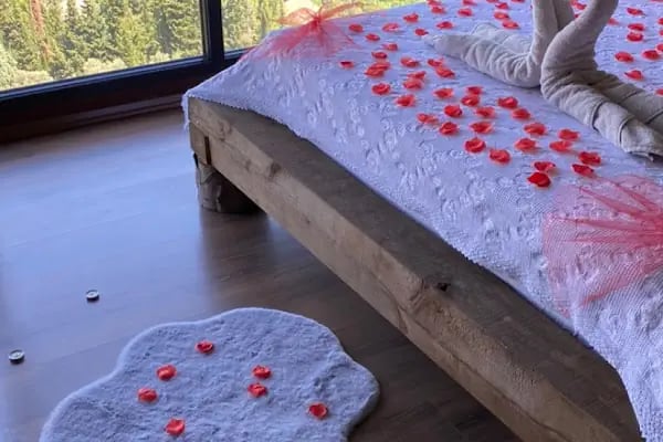 Oksijen Vadisi Bungalov Otel - Resim 7