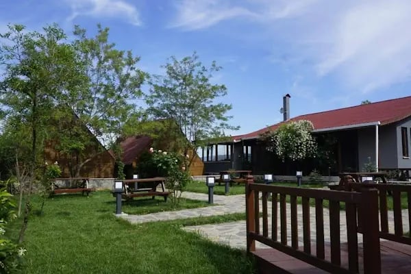 Oksijen Vadisi Bungalov Otel - Resim 10