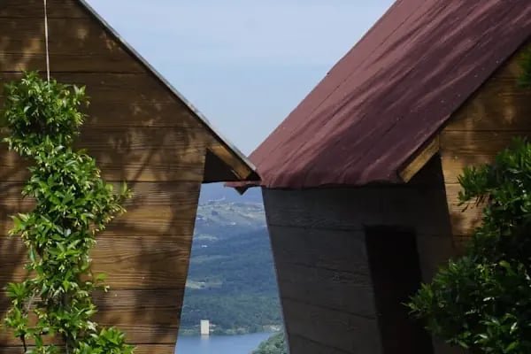 Oksijen Vadisi Bungalov Otel - Resim 4