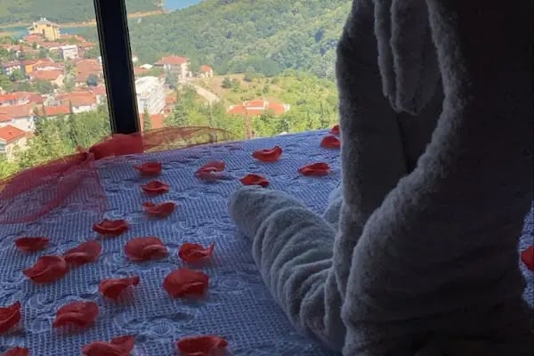 Oksijen Vadisi Bungalov Otel - Resim 11