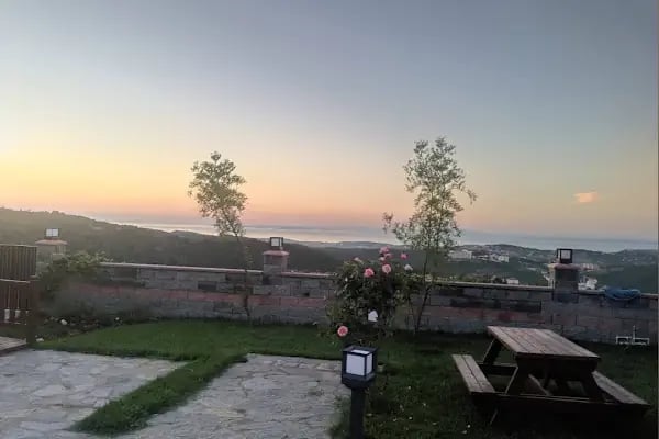 Oksijen Vadisi Bungalov Otel - Resim 16