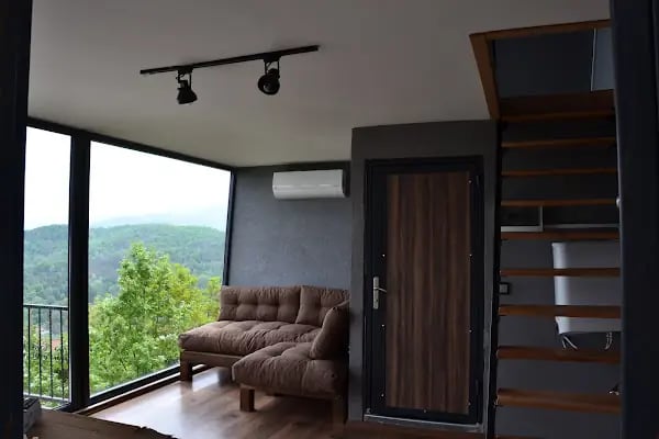 Oksijen Vadisi Bungalov Otel - Resim 18