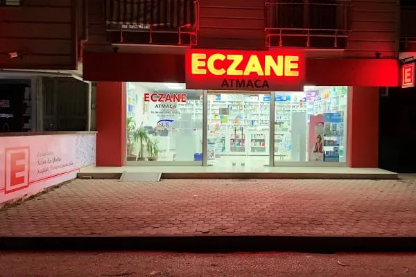 Atmaca Eczanesi - Resim 4