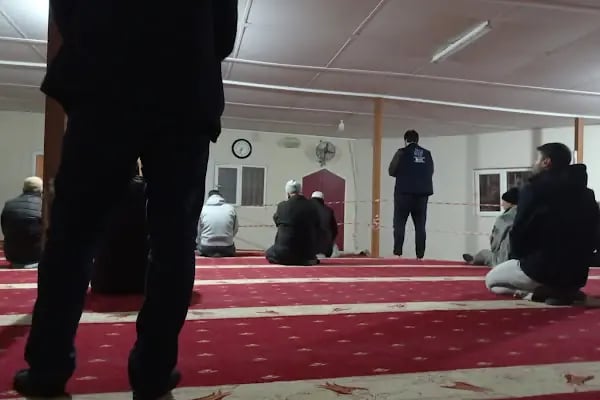 Hz Bilali Habeşi Mescidi - Resim 6