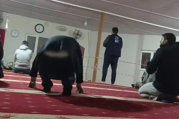 Hz Bilali Habeşi Mescidi - Resim 5