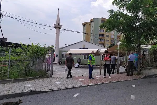 Hz Bilali Habeşi Mescidi - Resim 3