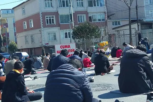 Hz Bilali Habeşi Mescidi - Resim 2