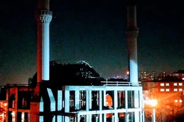 Hz Bilali Habeşi Mescidi - Resim 4