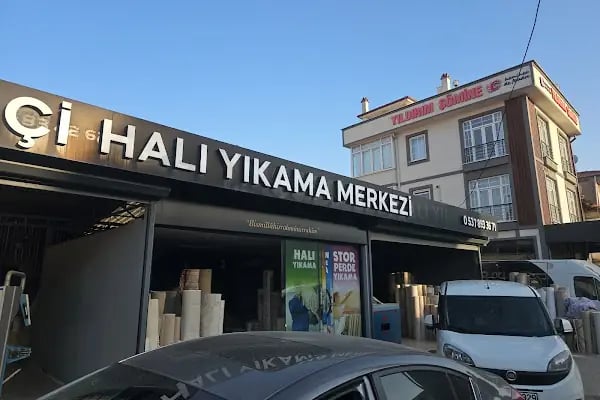 Çerçi Hali Yikama Merkezi - Resim 5