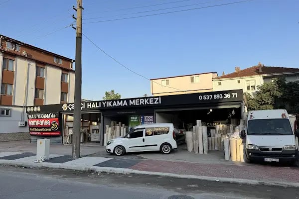 Çerçi Hali Yikama Merkezi - Resim 2