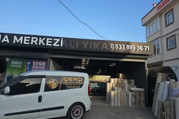 Çerçi Hali Yikama Merkezi - Resim 6