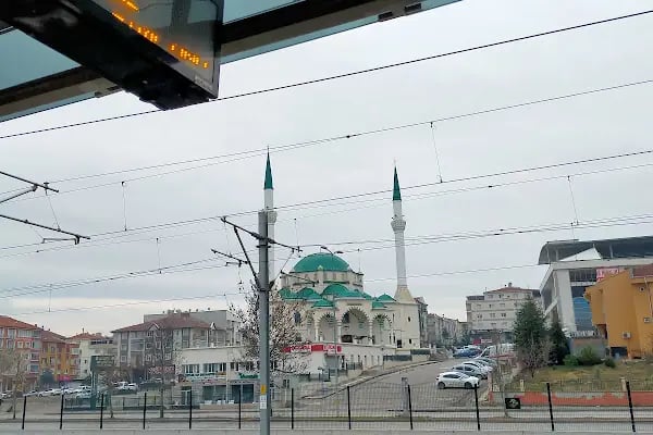 Elvankent Tren İstasyonu - Resim 4