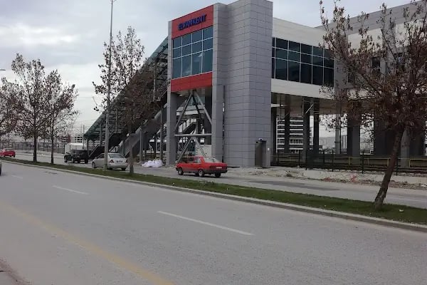Elvankent Tren İstasyonu - Resim 6