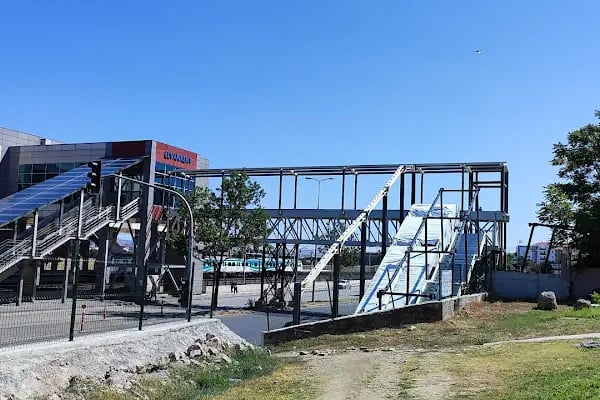 Elvankent Tren İstasyonu - Resim 9