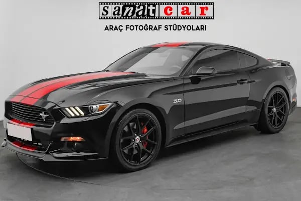 SanatCAR Fotonomi Araç Fotoğraf Stüdyoları - Resim 3
