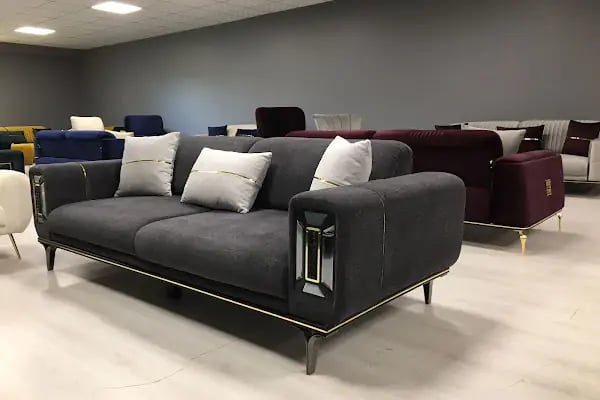 GüvenAL MOBİLYA DÜNYASI (Gaziantep Çeyiz Seti, Yatak Odası Mobilya Takımı, Koltuk Takımı, Baza Seti, Ortopedik yatak) - Resim 17