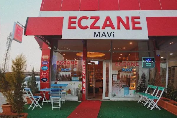 Eczane Mavi - Resim 4