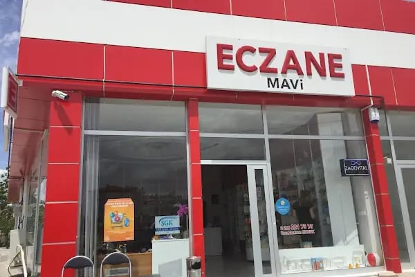 Eczane Mavi - Resim 7