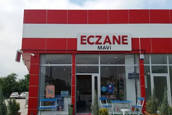 Eczane Mavi - Resim 9