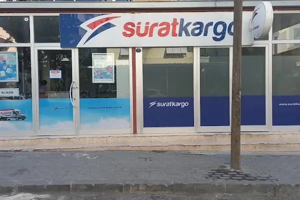 Sürat Kargo Aliağa Şube - Resim 1